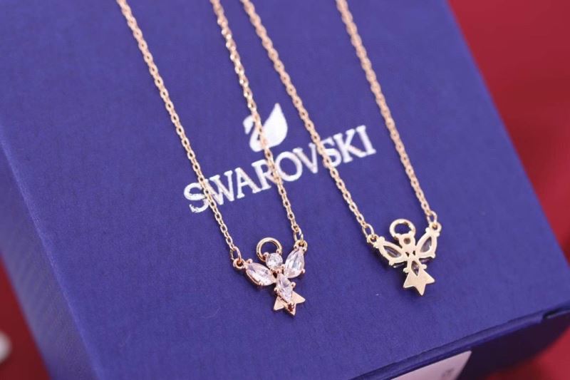 Swarovski Necklaces